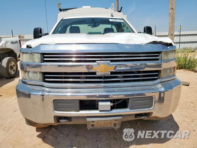 Piąte zdjęcie samochodu w środku: 2015 CHEVROLET SILVERADO C3500 VIN:1GB3CYCG8FZ504624 - miniatura