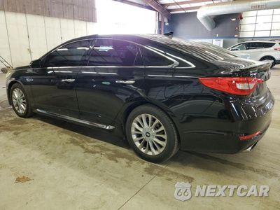 Drugie zdjęcie samochodu z przodu: 2015 HYUNDAI SONATA SPORT VIN:5NPE34AF5FH236114 - miniatura