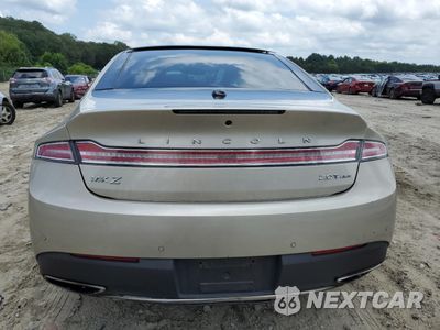 Zdjęcie 6 z 14 samochodu: 2017 LINCOLN MKZ RESERVE VIN:3LN6L5F97HR636183 - miniatura