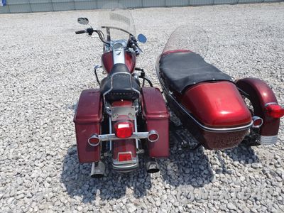 Czwarte zdjęcie samochodu z boku: 2008 HARLEY-DAVIDSON FLHR VIN:1HD1FB4148Y623845 - miniatura