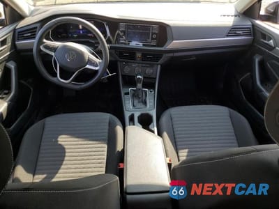 Zdjęcie 8 z 12 samochodu: 2022 VOLKSWAGEN JETTA S VIN:3VWCM7BU6NM033600 - miniatura