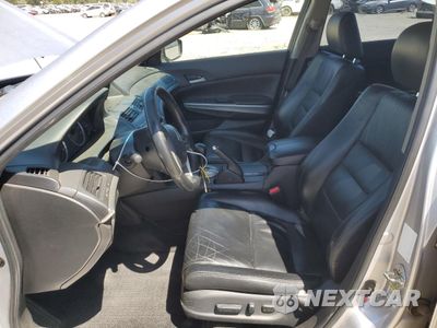 Zdjęcie 7 z 15 samochodu: 2009 HONDA ACCORD EXL VIN:1HGCP36859A001452 - miniatura