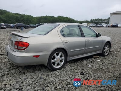 Trzecie zdjęcie samochodu z tyłu: 2004 INFINITI I35 VIN:JNKDA31A74T208791 - miniatura