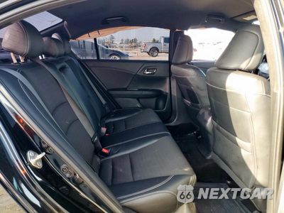 Zdjęcie 10 z 12 samochodu: 2016 HONDA ACCORD SPORT VIN:1HGCR2F58GA238279 - miniatura