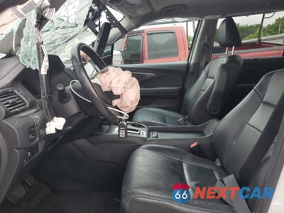 Zdjęcie 7 z 14 samochodu: 2020 HONDA PILOT EXL VIN:5FNYF6H59LB046789 - miniatura