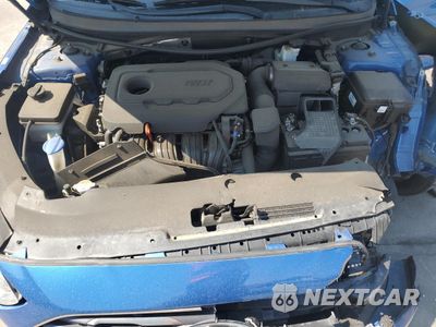 Zdjęcie 11 z 13 samochodu: 2018 HYUNDAI SONATA SPORT VIN:5NPE34AFXJH599453 - miniatura