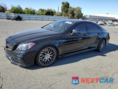 2015 MERCEDES-BENZ CLS 63 AMG S-MODEL WDDLJ7GB5FA135199 - główne zdjęcie licytacji z USA - miniatura