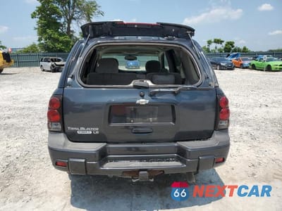 Zdjęcie 6 z 13 samochodu: 2005 CHEVROLET TRAILBLAZER LS VIN:1GNDT13S352307869 - miniatura