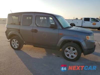 Czwarte zdjęcie samochodu z boku: 2010 HONDA ELEMENT EX VIN:5J6YH1H75AL005420 - miniatura