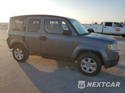 Czwarte zdjęcie samochodu z boku: 2010 HONDA ELEMENT EX VIN:5J6YH1H75AL005420 - miniatura