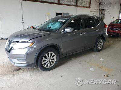 2017 NISSAN ROGUE S KNMAT2MT9HP505811 - główne zdjęcie licytacji z USA - miniatura