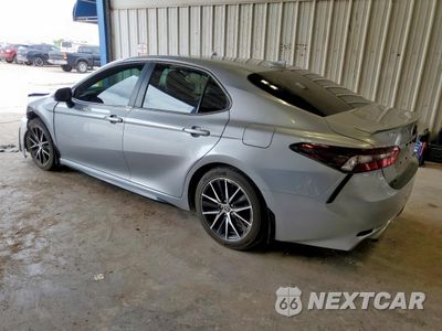 Drugie zdjęcie samochodu z przodu: 2023 TOYOTA CAMRY SE NIGHT SHADE VIN:4T1G11AK3PU745809 - miniatura