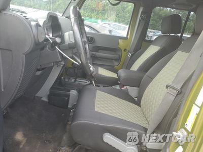Zdjęcie 7 z 12 samochodu: 2007 JEEP WRANGLER RUBICON VIN:1J4GA69137L129217 - miniatura