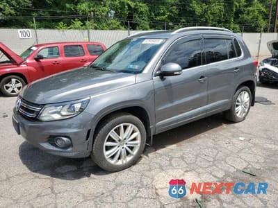 2016 VOLKSWAGEN TIGUAN S WVGBV7AX5GW564549 - główne zdjęcie licytacji z USA - miniatura