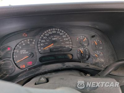 Zdjęcie 9 z 12 samochodu: 2005 CHEVROLET SILVERADO K1500 VIN:1GCEK19B35E275057 - miniatura