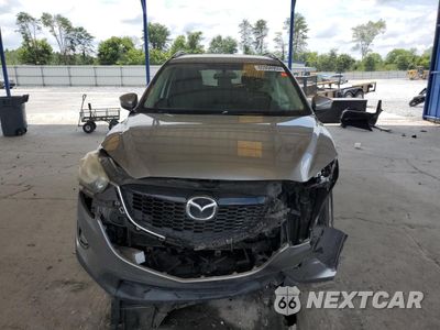 Piąte zdjęcie samochodu w środku: 2015 MAZDA CX-5 TOURING VIN:JM3KE2CY6F0474610 - miniatura