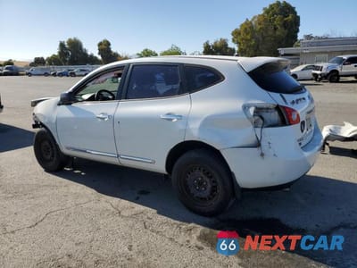 Drugie zdjęcie samochodu z przodu: 2011 NISSAN ROGUE S VIN:JN8AS5MT1BW154110 - miniatura