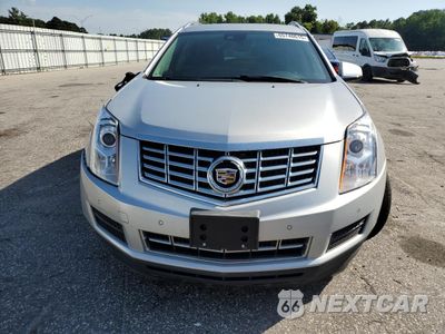 Piąte zdjęcie samochodu w środku: 2015 CADILLAC SRX LUXURY COLLECTION VIN:3GYFNEE36FS608905 - miniatura