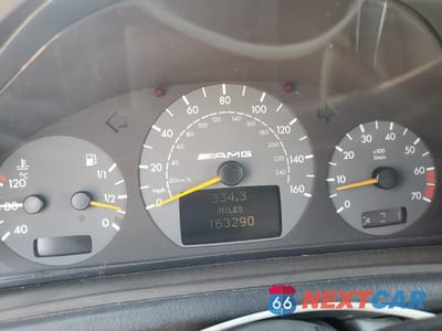 Zdjęcie 9 z 14 samochodu: 2002 MERCEDES-BENZ CLK 55 AMG VIN:WDBLJ74G32T096023 - miniatura