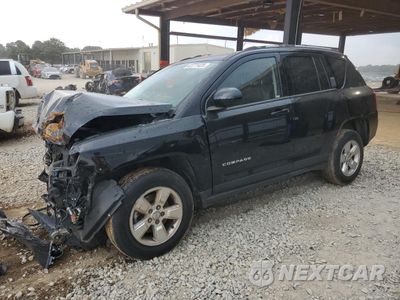 2016 JEEP COMPASS LATITUDE 1C4NJCEB6GD664627 - główne zdjęcie licytacji z USA - miniatura