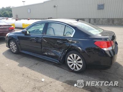 Drugie zdjęcie samochodu z przodu: 2011 SUBARU LEGACY VIN:4S3BMBK66B3240004 - miniatura