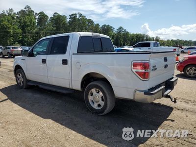 Drugie zdjęcie samochodu z przodu: 2013 FORD F150 SUPERCREW VIN:1FTEW1CM1DKF00459 - miniatura