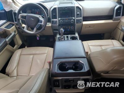 Zdjęcie 8 z 15 samochodu: 2018 FORD F150 SUPERCREW VIN:1FTEW1E53JFB29699 - miniatura