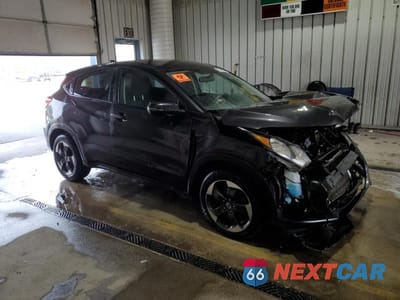 Czwarte zdjęcie samochodu z boku: 2018 HONDA HR-V EX VIN:3CZRU6H51JG708456 - miniatura