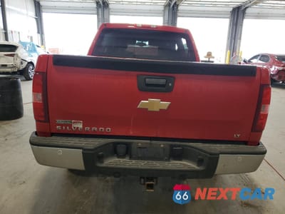 Zdjęcie 6 z 12 samochodu: 2011 CHEVROLET SILVERADO K1500 LT VIN:3GCPKSE36BG345460 - miniatura