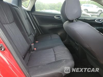 Zdjęcie 10 z 15 samochodu: 2016 NISSAN SENTRA S VIN:3N1AB7AP9GY308970 - miniatura