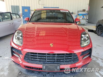Piąte zdjęcie samochodu w środku: 2020 PORSCHE MACAN VIN:WP1AA2A52LLB08001 - miniatura