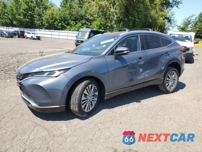 2023 TOYOTA VENZA LE JTEAAAAH1PJ139677 - główne zdjęcie licytacji z USA - miniatura