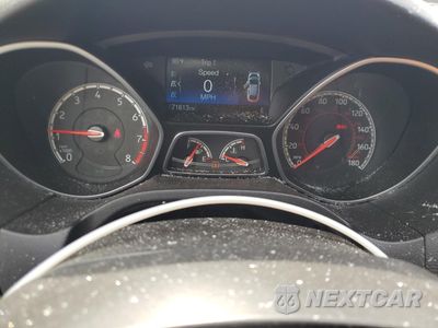 Zdjęcie 9 z 12 samochodu: 2017 FORD FOCUS ST VIN:1FADP3L9XHL215037 - miniatura