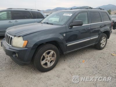 2007 JEEP GRAND CHEROKEE LIMITED 1J8HR58217C507955 - główne zdjęcie licytacji z USA - miniatura