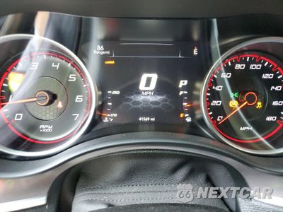 Zdjęcie 9 z 14 samochodu: 2021 DODGE CHARGER SCAT PACK VIN:2C3CDXGJ2MH584447 - miniatura
