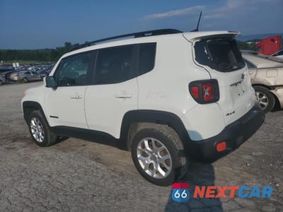 Drugie zdjęcie samochodu z przodu: 2018 JEEP RENEGADE LATITUDE VIN:ZACCJBBB3JPG84395 - miniatura