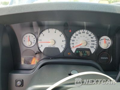 Zdjęcie 9 z 14 samochodu: 2007 DODGE RAM 1500 ST VIN:1D7HA16K77J629568 - miniatura
