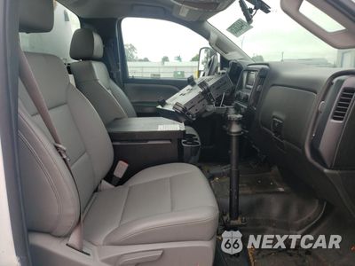 Zdjęcie 10 z 12 samochodu: 2015 CHEVROLET SILVERADO K2500 HEAVY DUTY VIN:1GC0KUEG0FZ128217 - miniatura