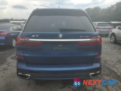 Zdjęcie 6 z 12 samochodu: 2022 BMW X7 XDRIVE40I VIN:5UXCW2C04N9J99509 - miniatura