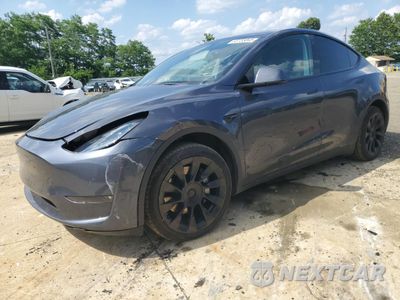 2022 TESLA MODEL Y 7SAYGDEE3NF440185 - główne zdjęcie licytacji z USA - miniatura