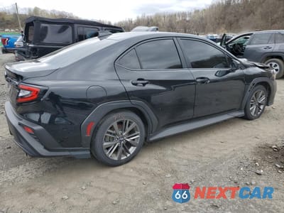 Trzecie zdjęcie samochodu z tyłu: 2023 SUBARU WRX VIN:JF1VBAA65P982363X - miniatura