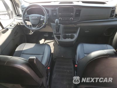 Zdjęcie 8 z 15 samochodu: 2023 FORD TRANSIT T-350 VIN:1FBAX2C86PKB92086 - miniatura