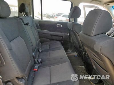 Zdjęcie 11 z 13 samochodu: 2011 HONDA PILOT EX VIN:5FNYF3H4XBB018150 - miniatura