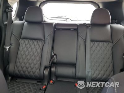 Zdjęcie 10 z 15 samochodu: 2024 MITSUBISHI OUTLANDER SEL VIN:JA4J3WA84RZ030933 - miniatura