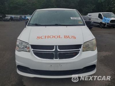 Piąte zdjęcie samochodu w środku: 2015 DODGE GRAND CARAVAN SE VIN:2C4RDGBG1FR511830 - miniatura