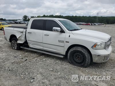 Czwarte zdjęcie samochodu z boku: 2014 RAM 1500 LONGHORN VIN:1C6RR6WT1ES269080 - miniatura