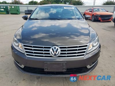 Piąte zdjęcie samochodu w środku: 2016 VOLKSWAGEN CC BASE VIN:WVWBP7AN9GE512439 - miniatura