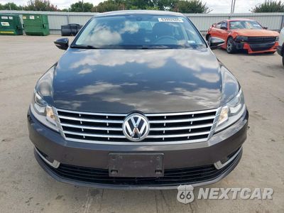 Piąte zdjęcie samochodu w środku: 2016 VOLKSWAGEN CC BASE VIN:WVWBP7AN9GE512439 - miniatura