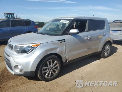 2018 KIA SOUL + KNDJP3A5XJ7509114 - główne zdjęcie licytacji z USA - miniatura