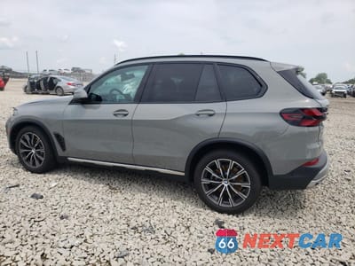 Drugie zdjęcie samochodu z przodu: 2025 BMW X5 XDRIVE40I VIN:5UX23EU09S9Z67906 - miniatura